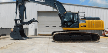 Main image John Deere 350G LC